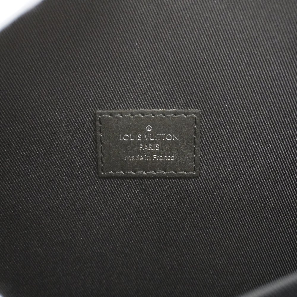 Auth Louis Vuitton Clutch Bag Epi Pochette Jules GM FIFA World Cup Limited M6... - Picture 6 of 7
